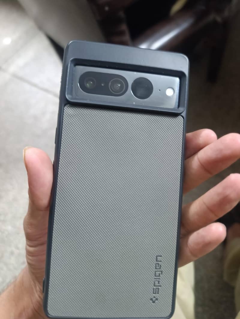 Google Pixel 7 Pro 0