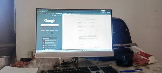 HP EliteOne, All In One PC (TouchScreen)