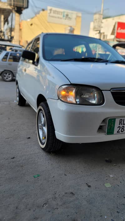 Suzuki Alto AXR 2006 Family Use car 3rd ownr