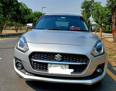 Suzuki Swift GLX CVT 2022 For Sale