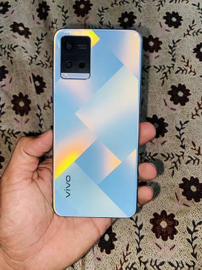 Vivo Y21