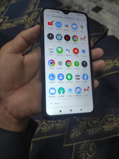Xiaomi POCO M3 4+2/128 gb dual sim ofical pta aprovd