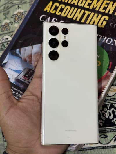 Samsung Mobile S22 Ultra