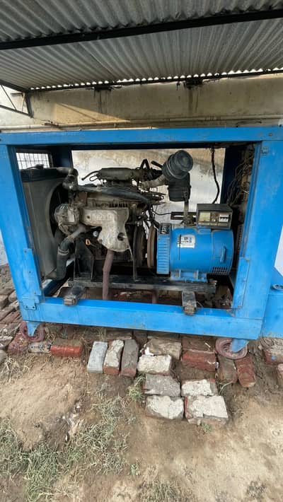12 kW 3-Phase Kaijieli Gas Generator