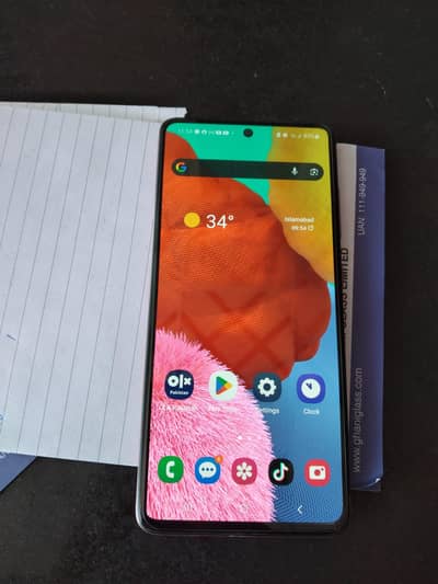 Samsung Mobile A51
