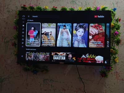 hom samat led tv