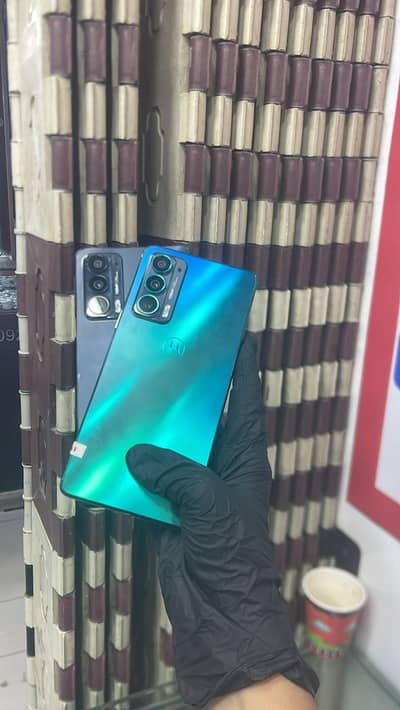 Motorola Moto Edge 20 8GB RAM 128GB/256GB Approved
