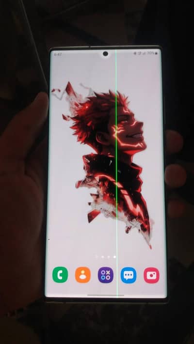 Samsung Mobile Note 20 Ultra