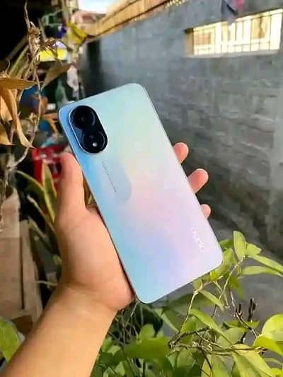 OPPO A18