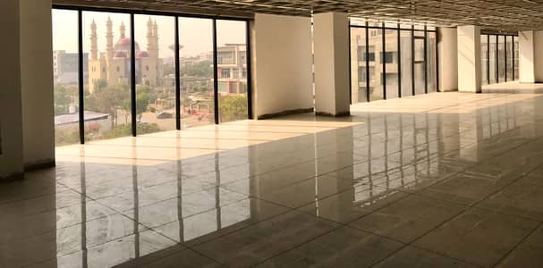COMMERCIAL BUILDING SPACE FOR RENT GULBERG GREEN, ISLAMABAD ESTATE TUNE Vision to Excellence