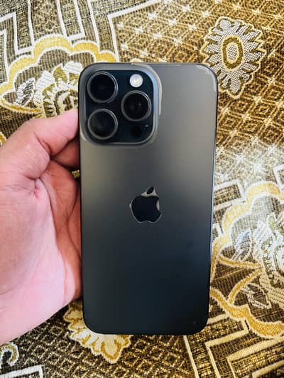 Apple iPhone 15 Pro Max