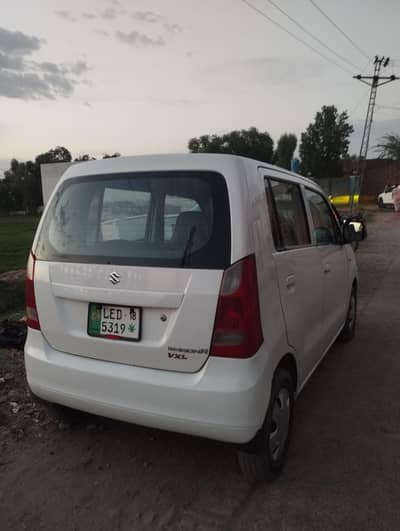 Suzuki Wagon R VXL