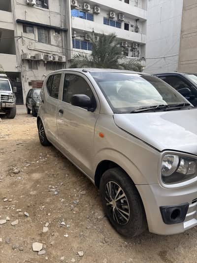 Suzuki Alto VXR 2022
