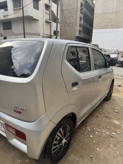 Suzuki Alto VXR 2022