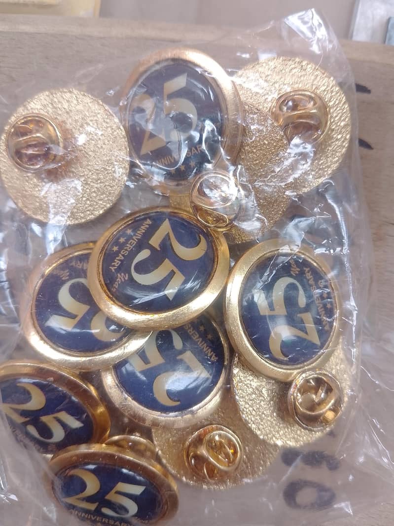 Customized Badge 3