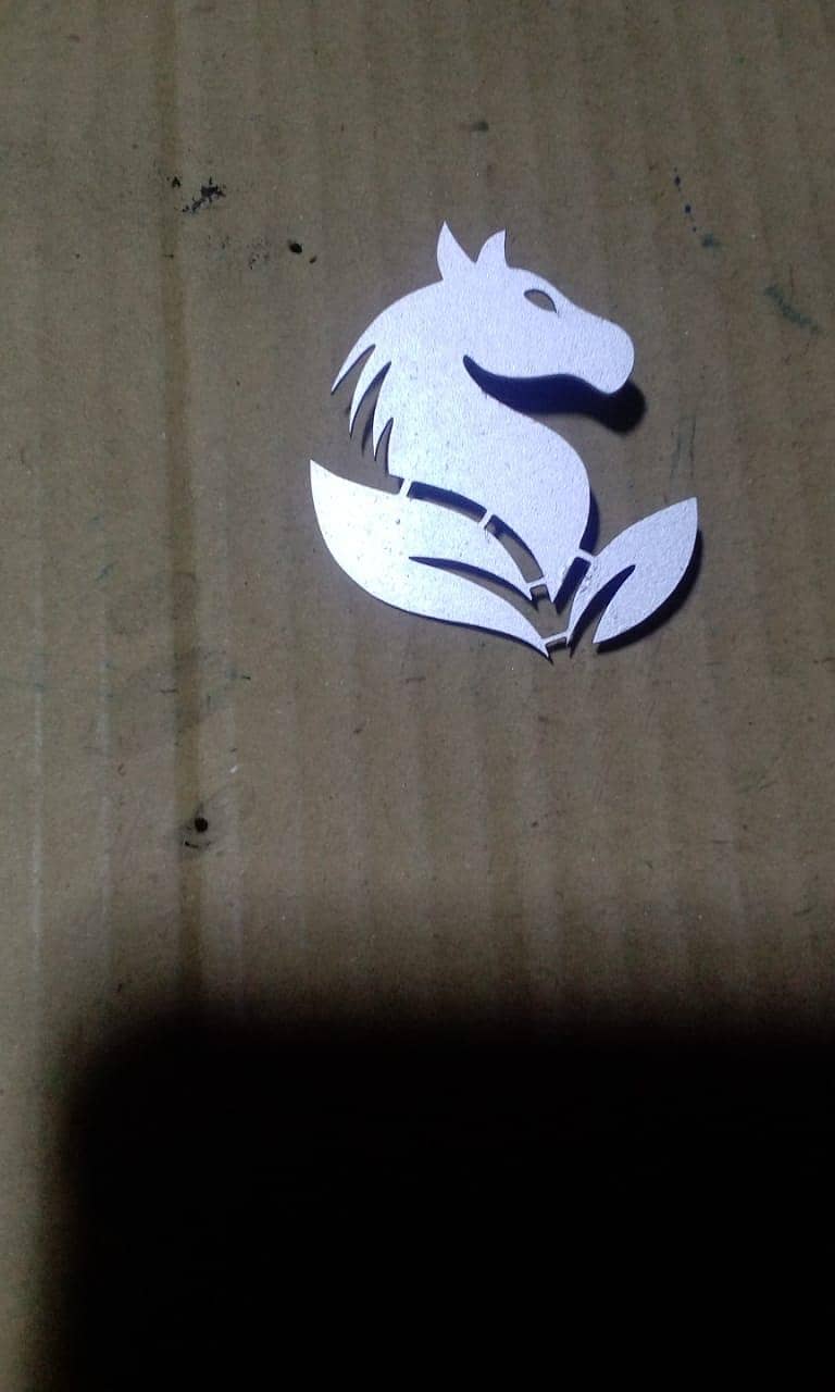 Customized Badge 5