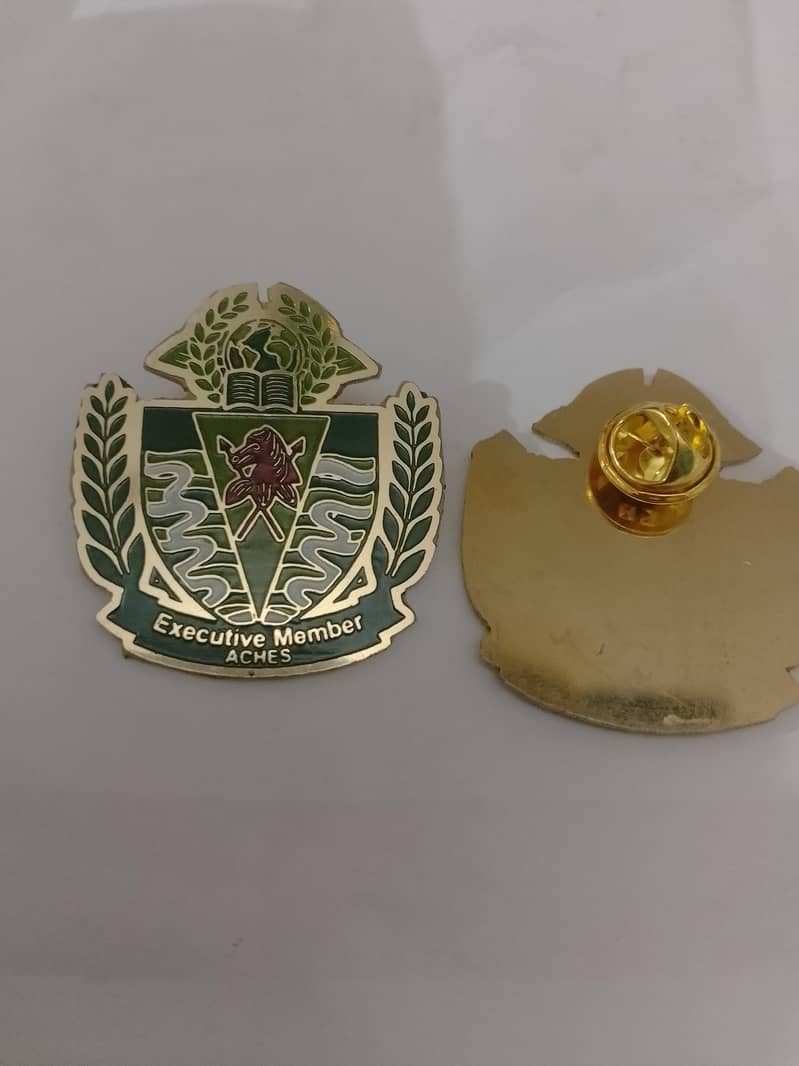 Customized Badge 6