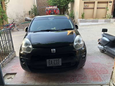 Toyota Passo X 2012 – For Sale (Islamabad Registered)