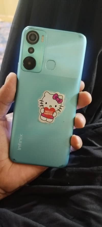 Infinix Hot 20i