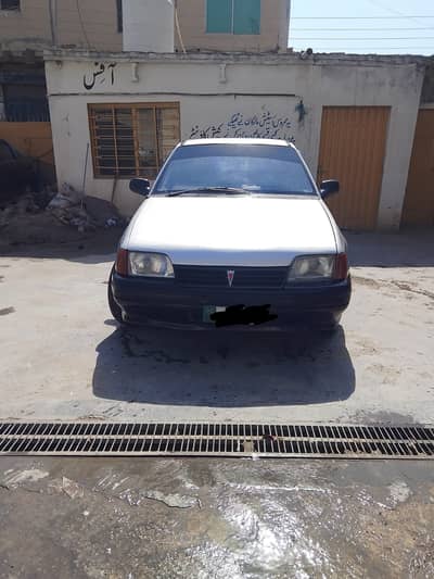 Daewoo Racer 1993