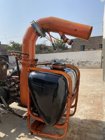 Jacto sprayer