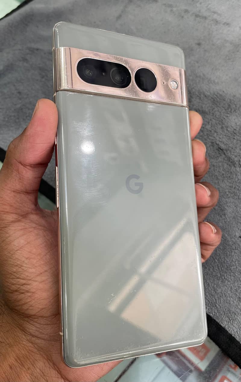Google Pixel 7 Pro 1