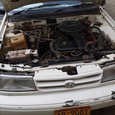 Hyundai Other 1993