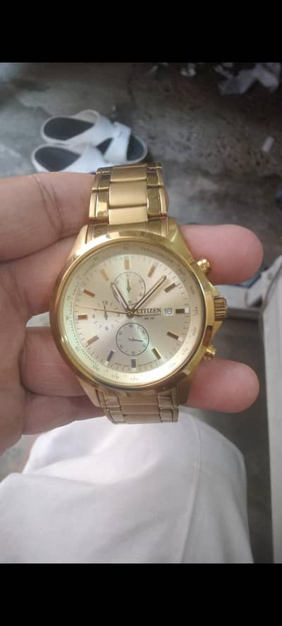 Citizen Chronograph Quartz