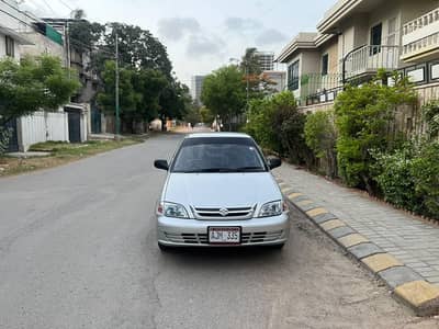 Suzuki Cultus VXR Model 2005 family used car