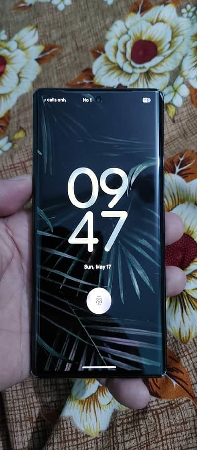 Google pixel 6 pro 5g  official PTA APPROVED