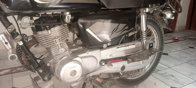 motorcycle