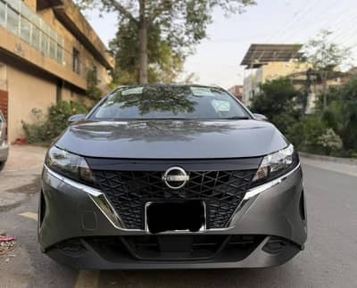Nissan Note E Power 2021
