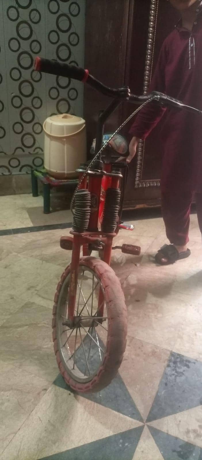 baba cycle 1