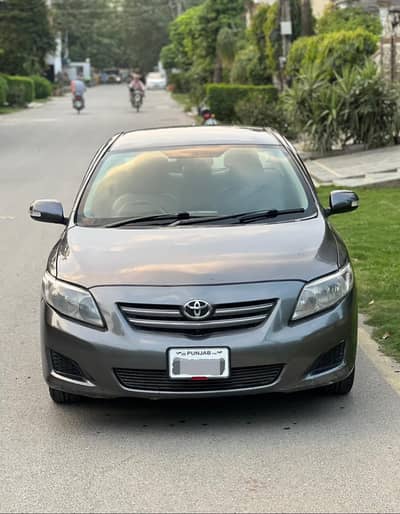Toyota Corolla GLI Perfect condition Car