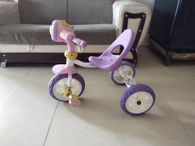 kids tricycle