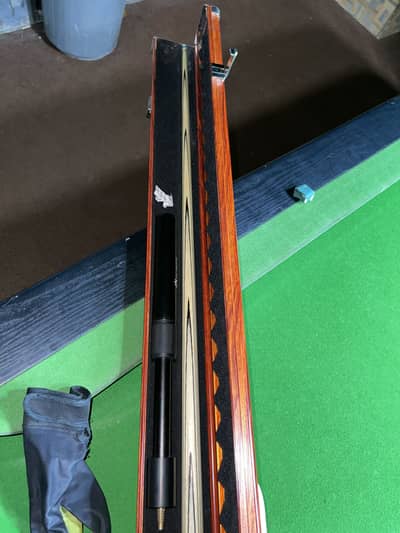 Omin ultimate one piece cue special model mughal clasic