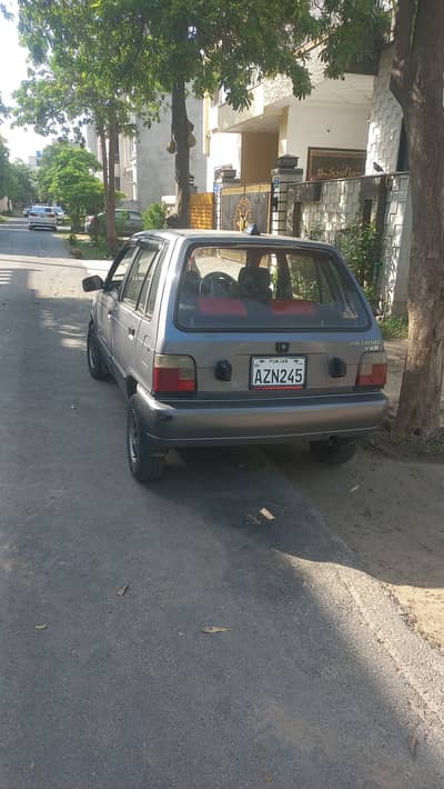 Suzuki Mehran VXR 2017
