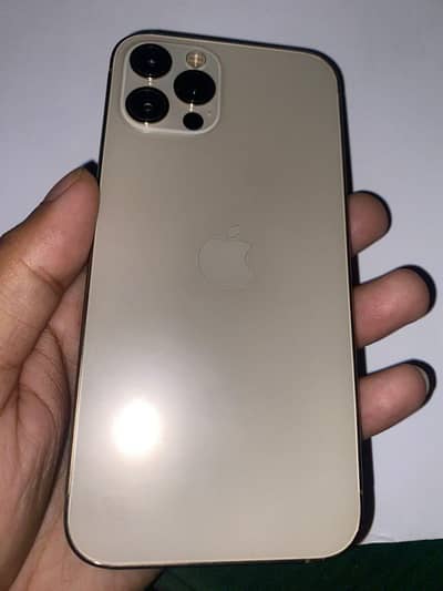 iPhone 12pro JV