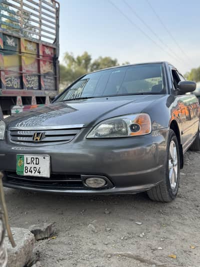 Honda Civic 2002