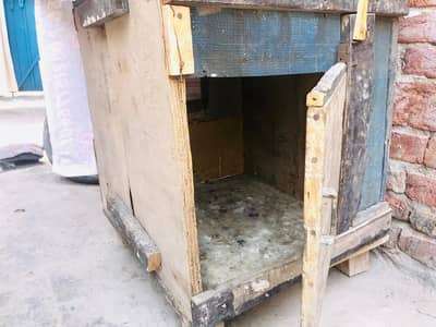 Big Hen Cage for Sale Now!