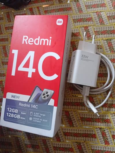 Xiaomi Redmi 14C