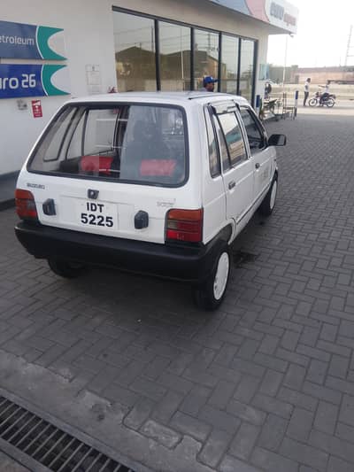 Suzuki Mehran VXR 1992 03248626462