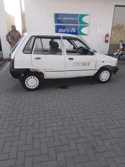 Suzuki Mehran VXR 1992 03248626462 final price