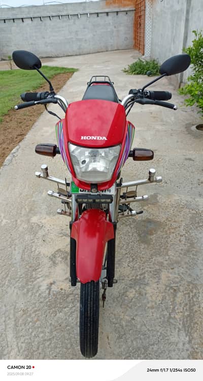Honda Pridor 2013