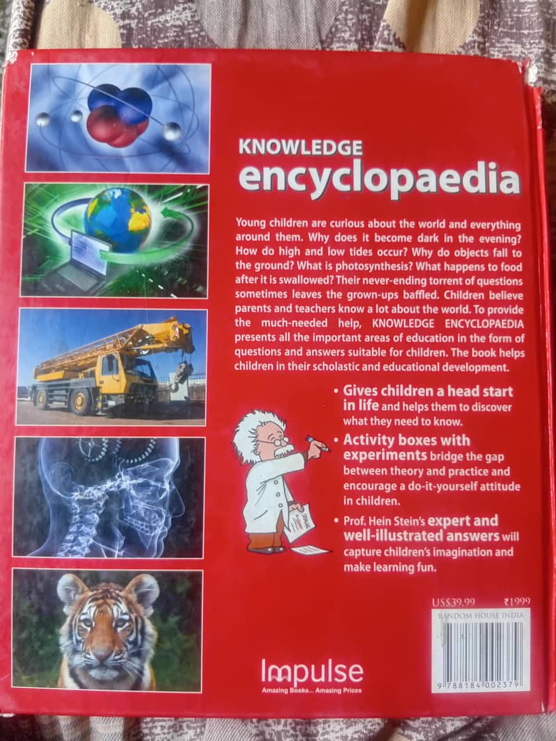 Encyclopaedia 1
