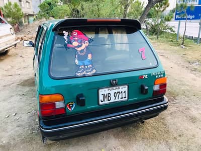 Suzuki Mehran VX 1996