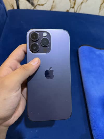 Apple iPhone 14 Pro Max