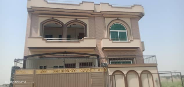 3 Storey New Corner House Available For Rent G16/3 Islamabad