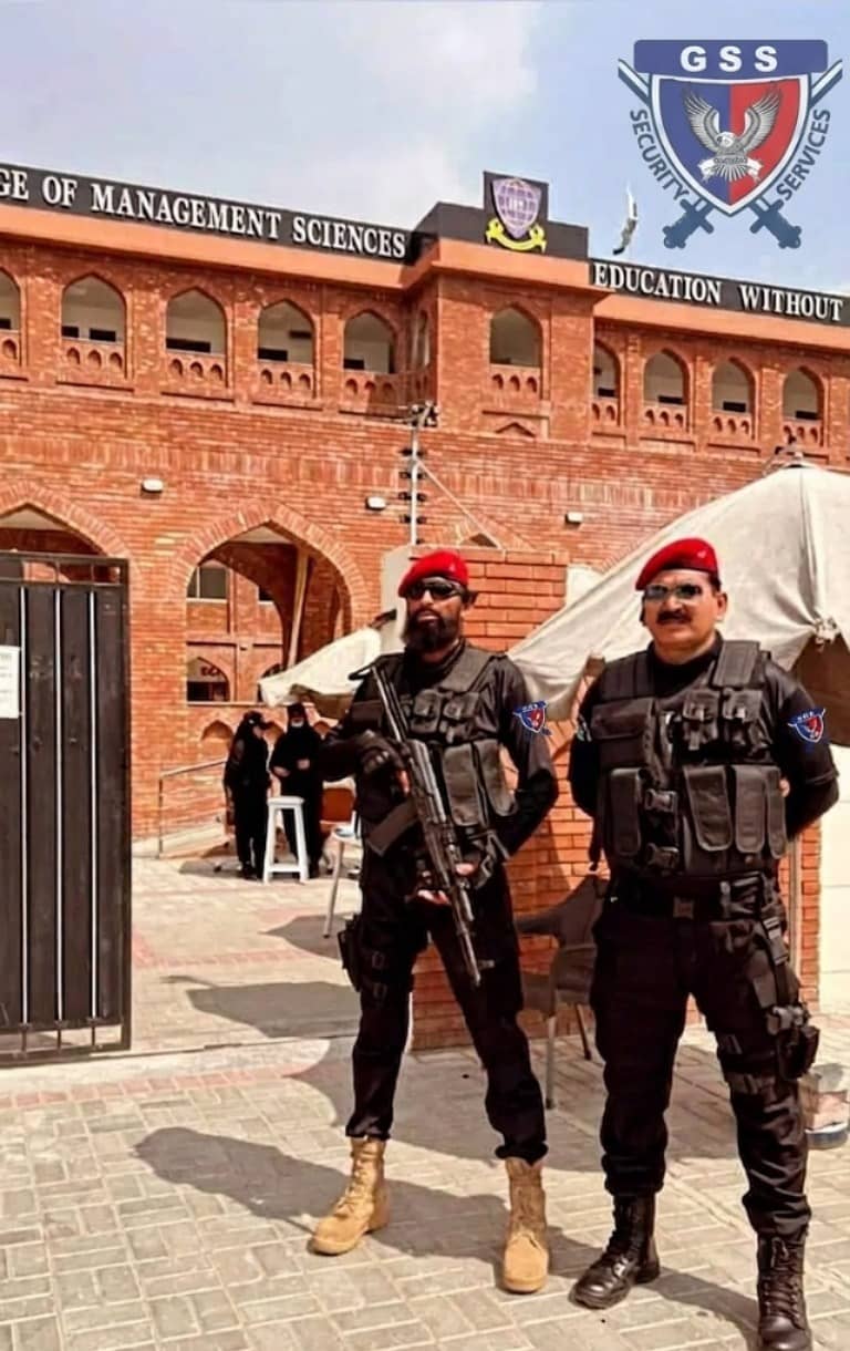 Security Guards , SSG Staff Commandos, Protocol Guards 1