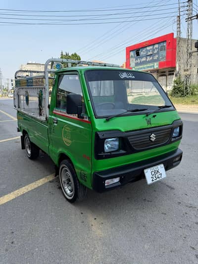 Suzuki pickup 2015 Model